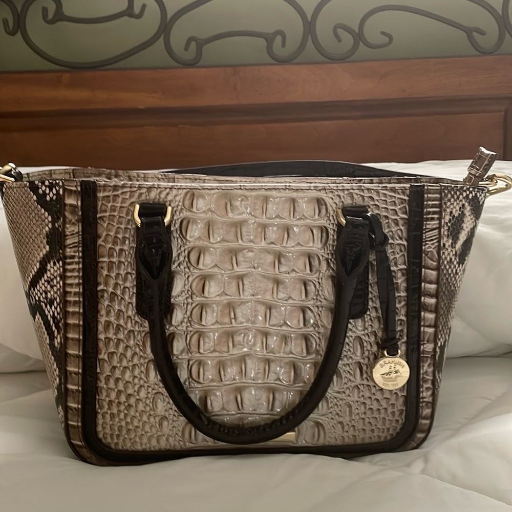 Brahmin Small Ashlee bag